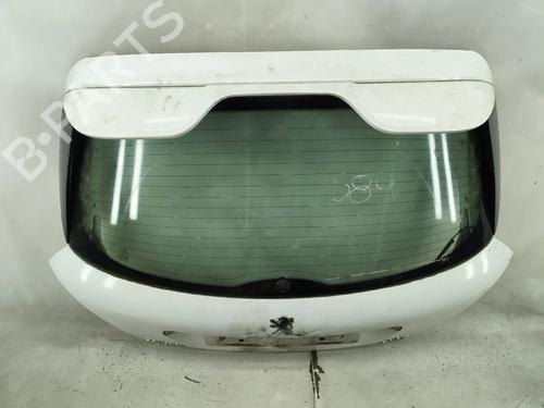 Tailgate PEUGEOT 207 (WA_, WC_) 1.6 HDi | BP31271293C6