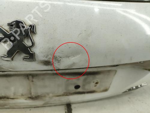 Tailgate PEUGEOT 207 (WA_, WC_) 1.6 HDi | BP31271293C6