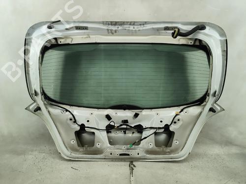 Tailgate PEUGEOT 207 (WA_, WC_) 1.6 HDi | BP31271293C6