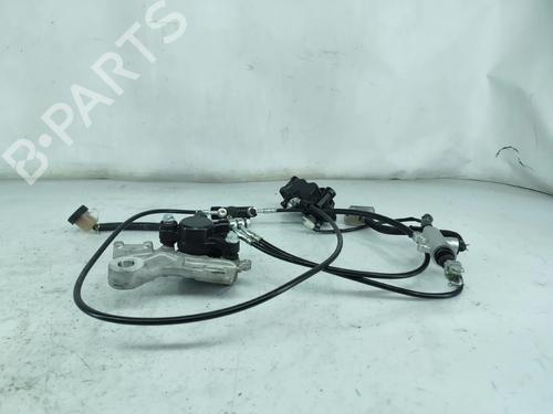 Brake master cylinder WOTTAN MOTOR GP GP One 125 | BP31249812M77 - Image 2