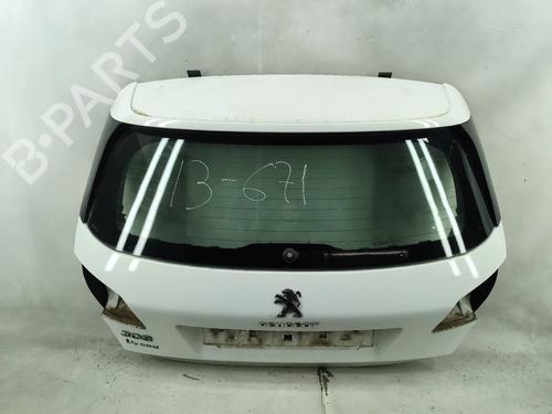 Used Tailgate Tailgate PEUGEOT 308 II (LB_, LP_, LW_, LH_, L3_) 1.6 HDi (92 hp) 31271289 31271289