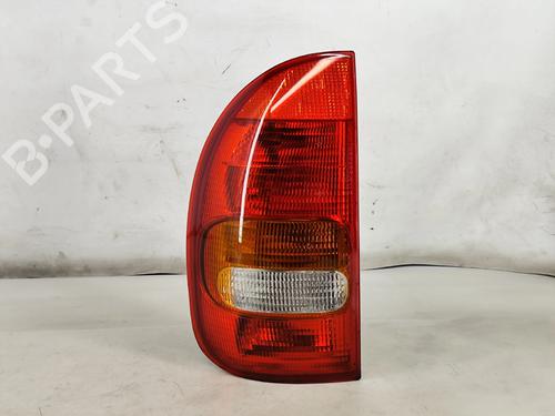 Used Left taillight OPEL CORSA B (S93) 1.0 i 12V (F08, F68, M68) (54 hp) 31282341