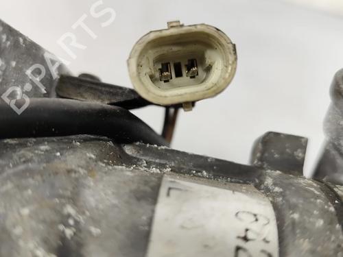 AC compressor OPEL CORSA C (X01) 1.7 DTI (F08, F68) | BP31279605M34 