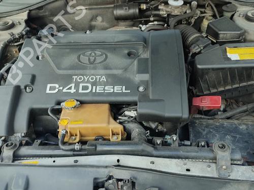 Used Engine TOYOTA AVENSIS (_T22_) 2.0 D-4D (CDT220_, CDT220R) (110 hp) 31292984