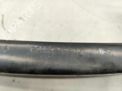 Front bumper reinforcement NISSAN LEAF (ZE1) Electric | BP31263845C109 