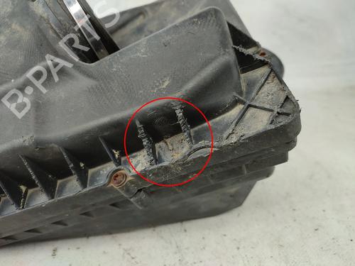 Air filter box OPEL ASTRA H Estate (A04) 1.9 CDTI (L35) | BP30700366M87