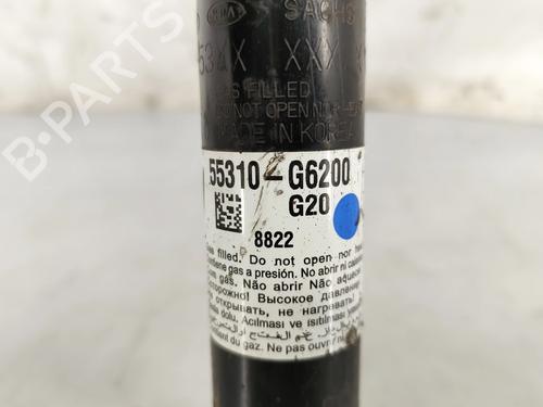 Right rear shock absorber KIA PICANTO III (JA) 1.0 | BP31278894M19 
