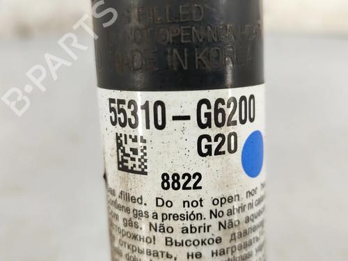 Left rear shock absorber KIA PICANTO III (JA) 1.0 | BP31278895M18 - Image 5