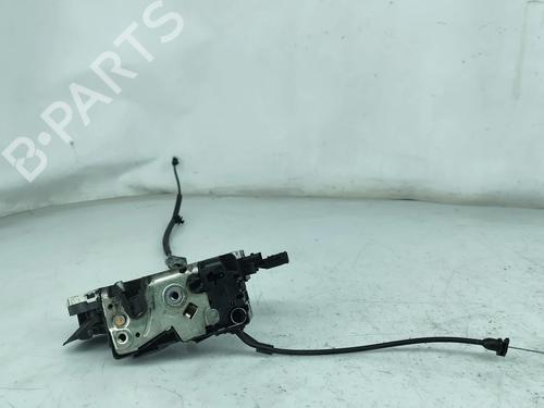 Used Front left lock PEUGEOT 207 (WA_, WC_) 1.6 HDi (92 hp) 31249004