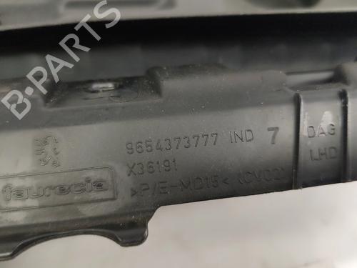 Glove box PEUGEOT 207 (WA_, WC_) 1.6 HDi | BP31249006C95 