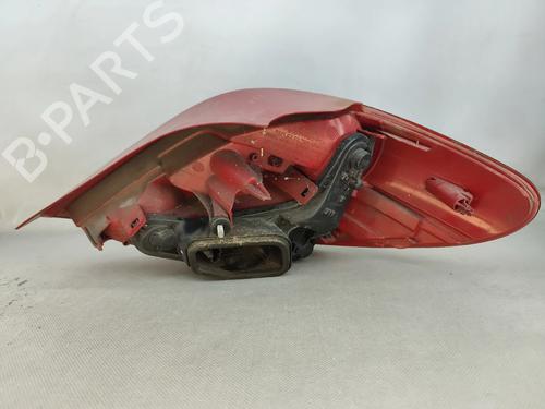 Left taillight PEUGEOT 207 (WA_, WC_) 1.6 HDi | BP31248975C34