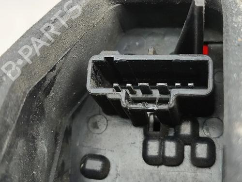 Left taillight PEUGEOT 207 (WA_, WC_) 1.6 HDi | BP31248975C34