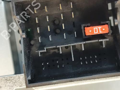 Radio PEUGEOT 207 (WA_, WC_) 1.6 HDi | BP31248977E6 