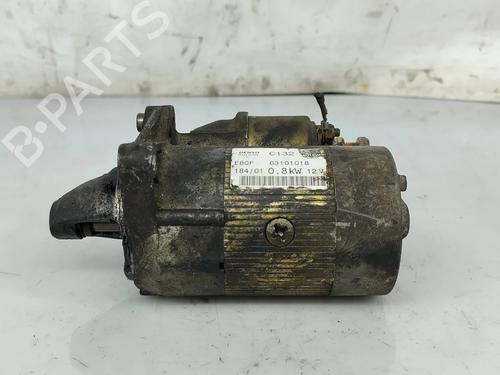 Used Starter Starter FIAT PUNTO (188_) 1.2 60 (188.030, .050, .130, .150, .230, .250) (60 hp) 31282333 31282333