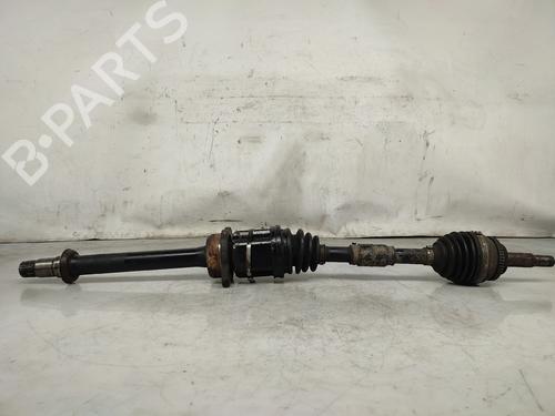 Used Right front driveshaft Right front driveshaft TOYOTA COROLLA (_E12_) 2.0 D-4D (CDE120R, CDE120L_) (110 hp) 31191940 31191940