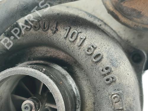 Turbocharger/Supercharger PEUGEOT 206 Hatchback (2A/C) 1.9 D | BP31279608M71 