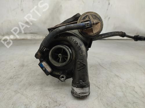 Turbo/Compresor PEUGEOT 206 Hatchback (2A/C) 1.9 D (69 hp) 31279608