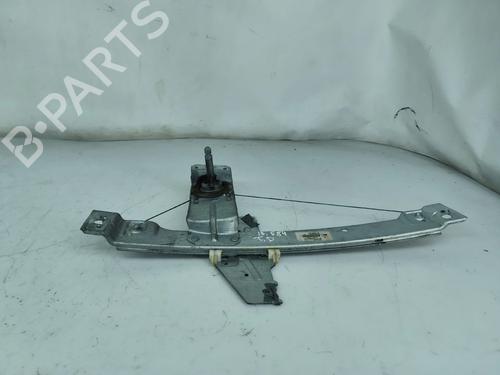 Used Rear right window mechanism PEUGEOT 207 (WA_, WC_) 1.6 HDi (92 hp) 31249010