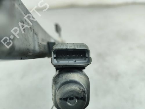 Front left window mechanism PEUGEOT 207 (WA_, WC_) 1.6 HDi | BP31249009C22 