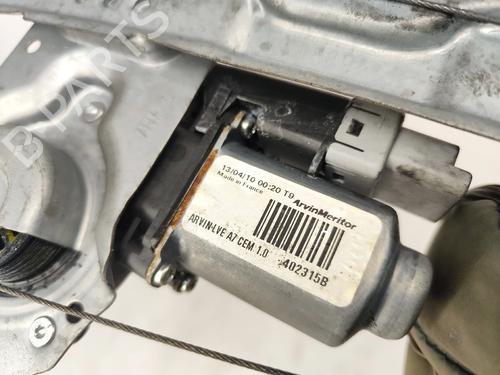 Front left window mechanism PEUGEOT 207 (WA_, WC_) 1.6 HDi | BP31249009C22 