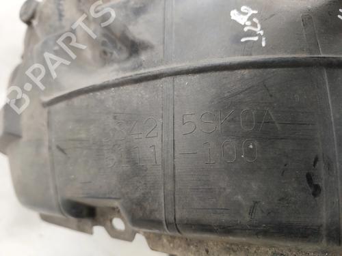 Hjulbue NISSAN LEAF (ZE1) Electric | BP31263978C56