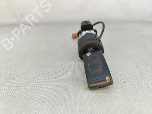 Ignition barrel PEUGEOT 207 (WA_, WC_) 1.6 HDi | BP31248983M48