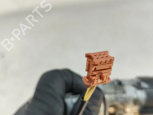 Ignition barrel PEUGEOT 207 (WA_, WC_) 1.6 HDi | BP31248983M48