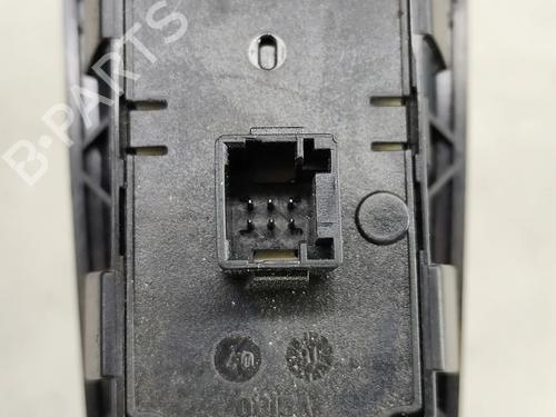 Left front window switch CITROËN C4 I (LC_) 1.6 HDi | BP31255460I27 - Image 7