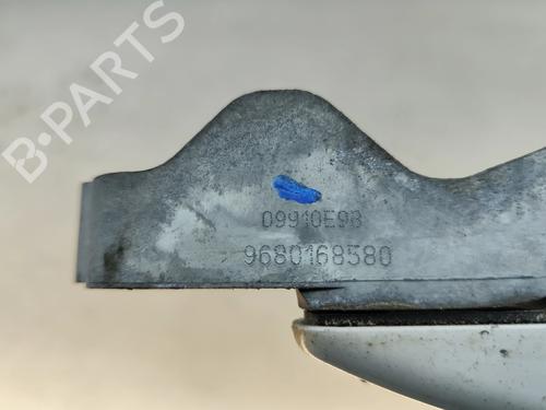 Front right exterior door handle PEUGEOT 207 (WA_, WC_) 1.6 HDi | BP31248991C129 