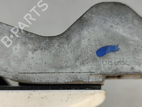 Front left exterior door handle PEUGEOT 207 (WA_, WC_) 1.6 HDi | BP31248992C128 