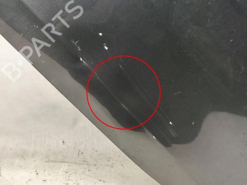 Left rear door PEUGEOT 208 I (CA_, CC_) 1.4 HDi | BP31271320C4 