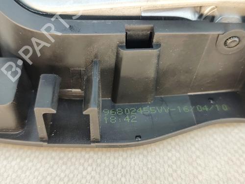 Front right interior door handle PEUGEOT 207 (WA_, WC_) 1.6 HDi | BP31248995I14 