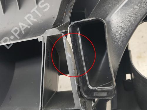 Dashboard PEUGEOT 206+ (2L_, 2M_) 1.4 HDi eco 70 | BP31269396C46 