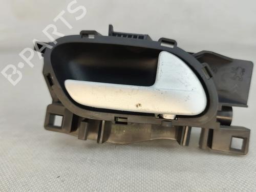 Used Rear right interior door handle PEUGEOT 207 (WA_, WC_) 1.6 HDi (92 hp) 31248997
