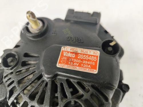 Alternator KIA OPIRUS (GH) 3.5 | BP31251834M7