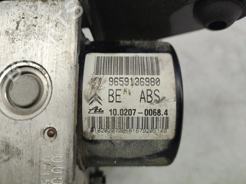 ABS pump PEUGEOT 206+ (2L_, 2M_) 1.4 HDi eco 70 | BP31271280M43 