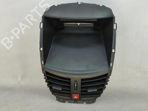 Used Air vent PEUGEOT 207 (WA_, WC_) 1.6 HDi (92 hp) 31249003