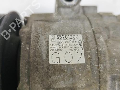 AC compressor OPEL CORSA D (S07) 1.2 (L08, L68) | BP31252939M34  - Image 5