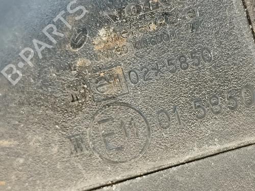 Right mirror VOLVO V50 (545) 1.6 D | BP31250710C27 