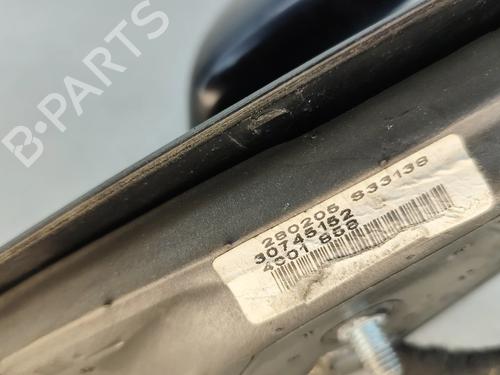 Right mirror VOLVO V50 (545) 1.6 D | BP31250710C27 