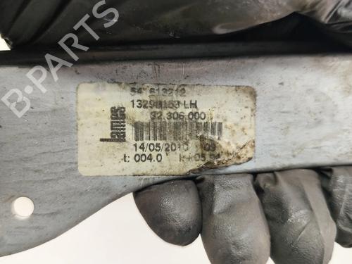 Front left window mechanism OPEL CORSA D (S07) 1.2 (L08, L68) | BP31252944C22  - Image 5