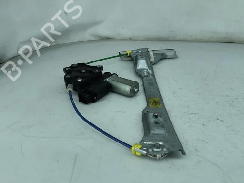 Front right window mechanism OPEL CORSA D (S07) 1.2 (L08, L68) | BP31252943C23 - Image 3