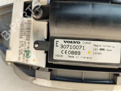 Instrument cluster VOLVO V50 (545) 1.6 D | BP31250713C47 