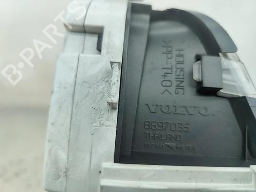 Instrument cluster VOLVO V50 (545) 1.6 D | BP31250713C47 