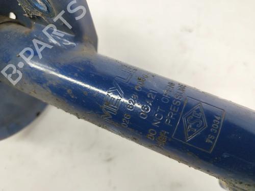 Left front shock absorber MERCEDES-BENZ A-CLASS (W168) A 160 (168.033, 168.133) | BP31252999M16