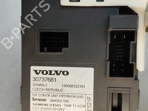 Right front window motor VOLVO V50 (545) 1.6 D | BP31250717E20  - Image 6