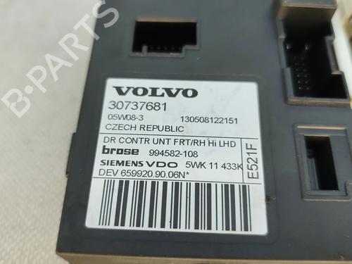 Right front window motor VOLVO V50 (545) 1.6 D | BP31250717E20  - Image 5