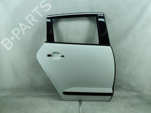 right-rear-door-peugeot-3008-i-mpv-0u_-2009-2010-2011-2012-2013-2014-2015-2016-2017-31271322 main image