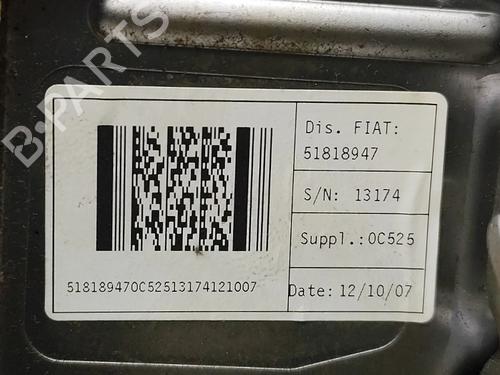 Steering column FIAT LINEA (323_, 110_) 1.3 D Multijet (323AXB11, 323AXB1A) | BP31249871M21  - Image 10