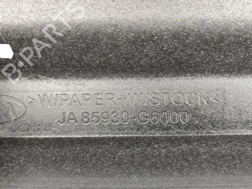 Rear parcel shelf KIA PICANTO III (JA) 1.0 | BP31294410C85